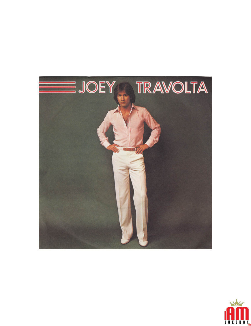 Je préfère partir pendant que je suis amoureux [Joey Travolta] - Vinyl 7", Promo [product.brand] 1 - Shop I'm Jukebox 