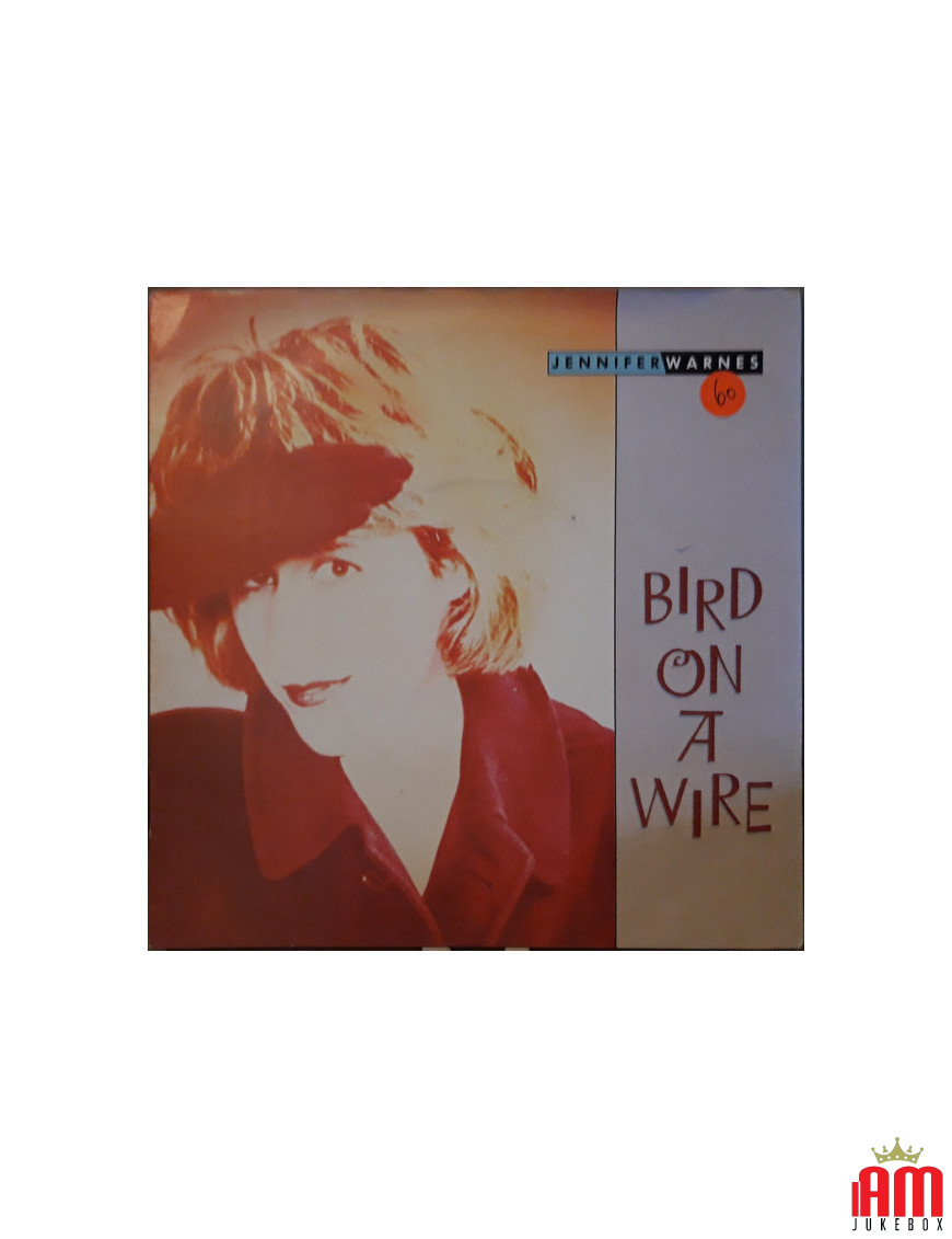 Bird On A Wire [Jennifer Warnes] - Vinyle 7", 45 tours