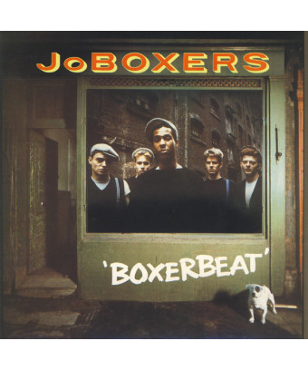 Boxerbeat [JoBoxers] - Vinyl 7", 45 RPM, Single