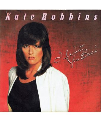 Je veux que tu reviennes [Kate Robbins] - Vinyle 7", 45 tr/min, stéréo [product.brand] 1 - Shop I'm Jukebox 