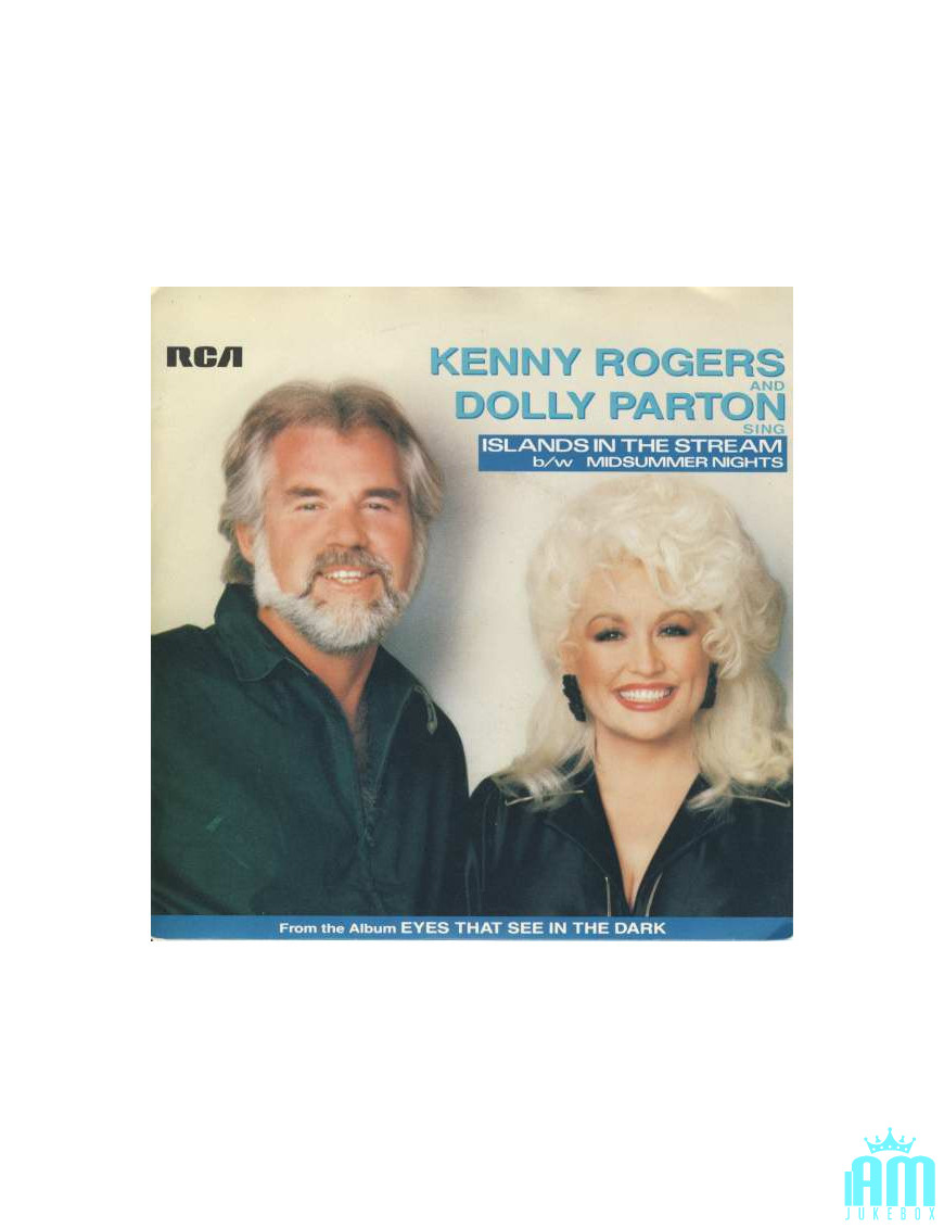 Îles dans le flux [Kenny Rogers,...] - Vinyl 7", Single, 45 RPM [product.brand] 1 - Shop I'm Jukebox 