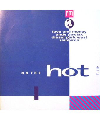 On The Hot Tip 1 [Various] - Vinyl 7", 33 ? RPM, EP, Compilation, Stereo [product.brand] 1 - Shop I'm Jukebox 