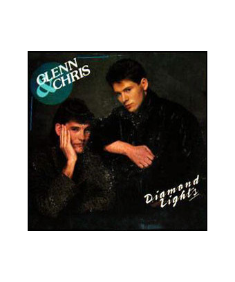 Diamond Lights [Glenn & Chris] - Vinyl 7", Single, 45 RPM [product.brand] 1 - Shop I'm Jukebox 