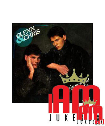 Diamond Lights [Glenn & Chris] - Vinyl 7", Single, 45 RPM [product.brand] 1 - Shop I'm Jukebox 