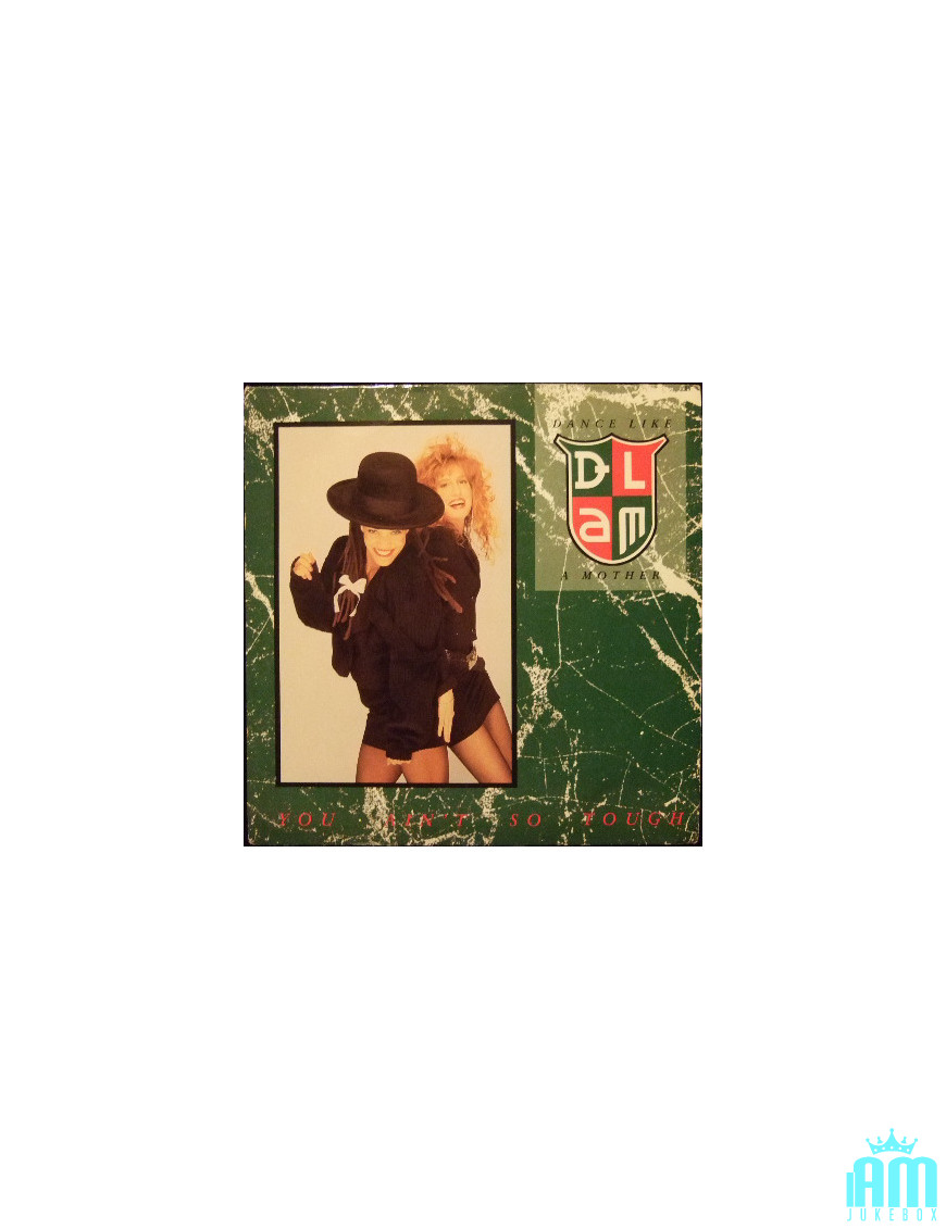Tu n'es pas si dur [Dance Like A Mother] - Vinyl 7", 45 RPM, Single [product.brand] 1 - Shop I'm Jukebox 