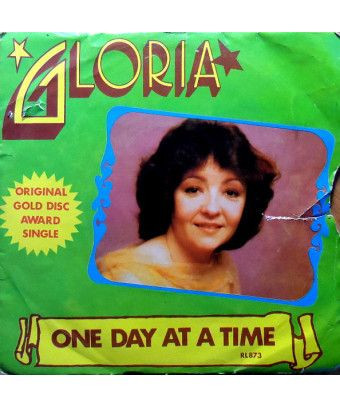 Un jour à la fois [Gloria] - Vinyle 7", 45 tours [product.brand] 1 - Shop I'm Jukebox 