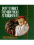 Don't Forget The Old Folks At Christmas [Bill Waddington] – Vinyl 7", 45 RPM [product.brand] 1 - Shop I'm Jukebox 