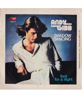 Shadow Dancing [Andy Gibb]...