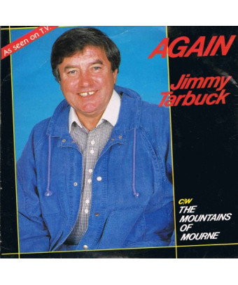 Again [Jimmy Tarbuck] – Vinyl 7", 45 RPM, Single
