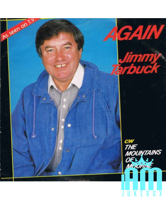 Encore une fois [Jimmy Tarbuck] - Vinyl 7", 45 tr/min, Single [product.brand] 1 - Shop I'm Jukebox 