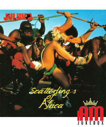 Scatterlings Of Africa [Juluka] – Vinyl 7", 45 RPM, Single [product.brand] 1 - Shop I'm Jukebox 