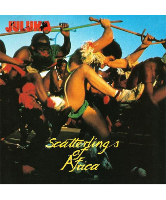 Scatterlings Of Africa [Juluka] - Vinyl 7", 45 RPM, Single