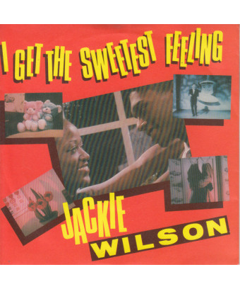 I Get The Sweetest Feeling [Jackie Wilson] - Vinyle 7", 45 tours, Single [product.brand] 1 - Shop I'm Jukebox 