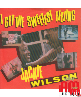 I Get The Sweetest Feeling [Jackie Wilson] - Vinyle 7", 45 tours, Single