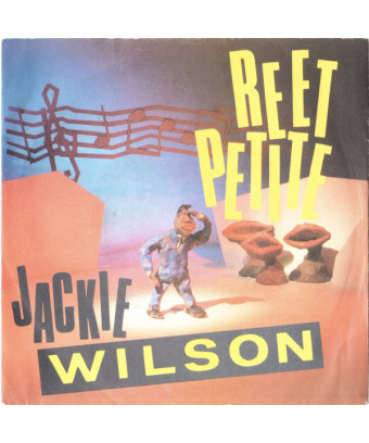 Reet Petite [Jackie Wilson] - Vinyl 7", 45 RPM, Single