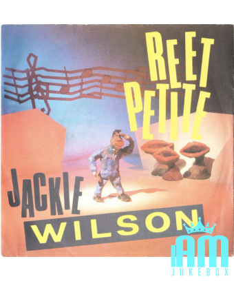 Reet Petite [Jackie Wilson] - Vinyle 7", 45 tours, Single [product.brand] 1 - Shop I'm Jukebox 