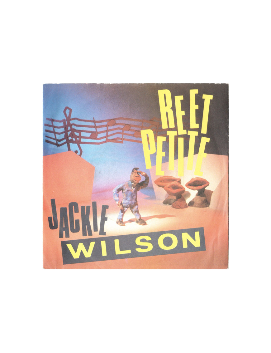 Reet Petite [Jackie Wilson] – Vinyl 7", 45 RPM, Single [product.brand] 1 - Shop I'm Jukebox 