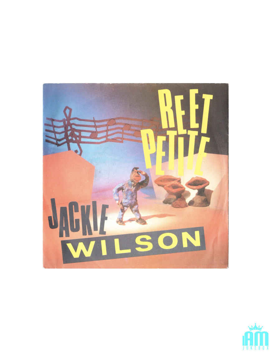 Reet Petite [Jackie Wilson] – Vinyl 7", 45 RPM, Single [product.brand] 1 - Shop I'm Jukebox 