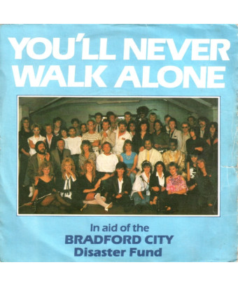 You'll Never Walk Alone [The Crowd (2)] - Vinyl 7", 45 RPM, Single