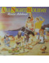 All Night Holiday [Russ Abbot] - Vinyl 7", 45 RPM, Single