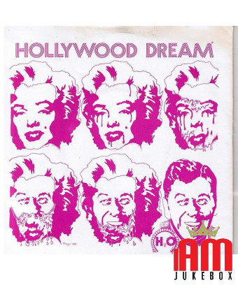 Hollywood Dream [H2O (8)] – Vinyl 7", Single, 45 RPM [product.brand] 1 - Shop I'm Jukebox 