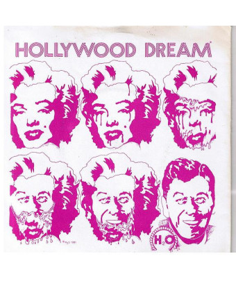 Hollywood Dream [H2O (8)] - Vinyl 7", Single, 45 RPM [product.brand] 1 - Shop I'm Jukebox 