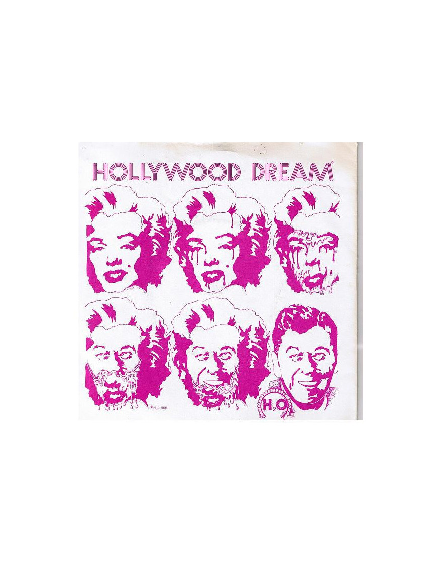 Hollywood Dream [H2O (8)] - Vinyl 7", Single, 45 RPM