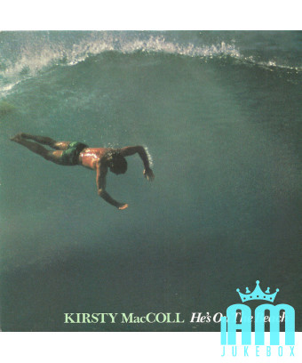 Il est sur la plage [Kirsty MacColl] - Vinyl 7", 45 tr/min, Single [product.brand] 1 - Shop I'm Jukebox 