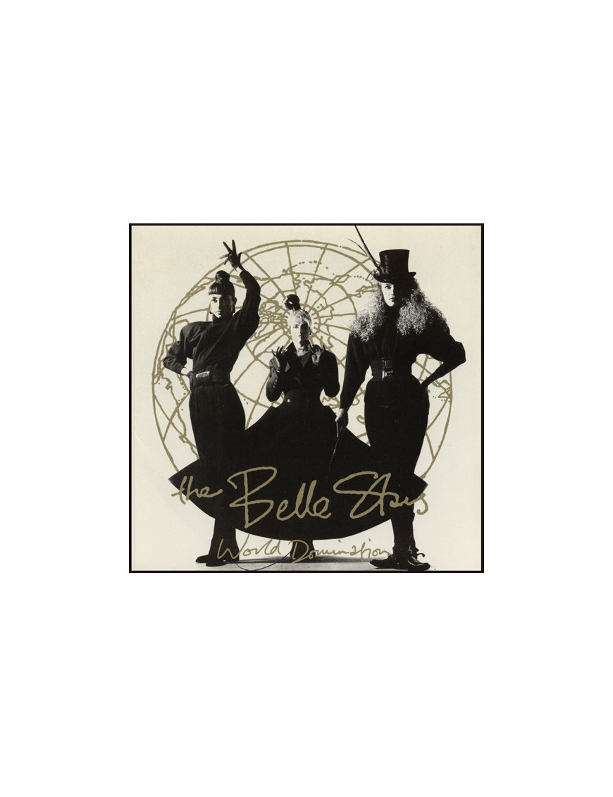 World Domination  [The Belle Stars] - Vinyl 7", Single