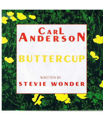 Buttercup [Carl Anderson] – Vinyl 7", 45 RPM [product.brand] 1 - Shop I'm Jukebox 