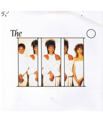 Le paradis dont j'ai besoin [The Three Degrees] - Vinyl 7", Single, 45 RPM