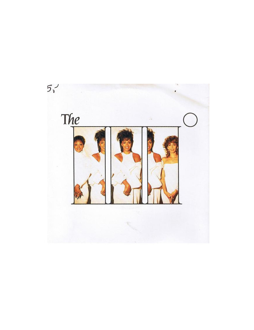 Le paradis dont j'ai besoin [The Three Degrees] - Vinyl 7", Single, 45 RPM [product.brand] 1 - Shop I'm Jukebox 