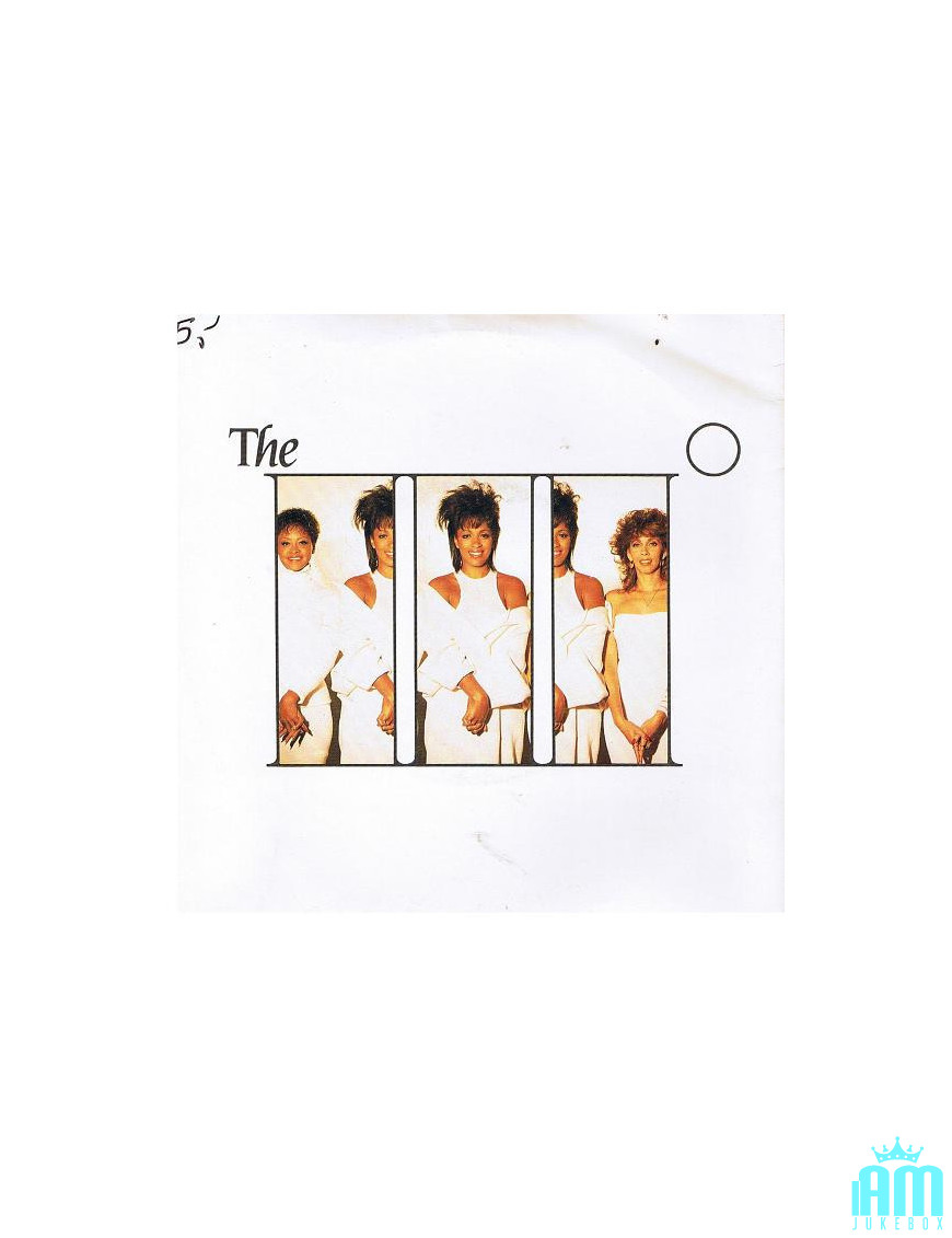 The Heaven I Need [The Three Degrees] – Vinyl 7", Single, 45 RPM [product.brand] 1 - Shop I'm Jukebox 