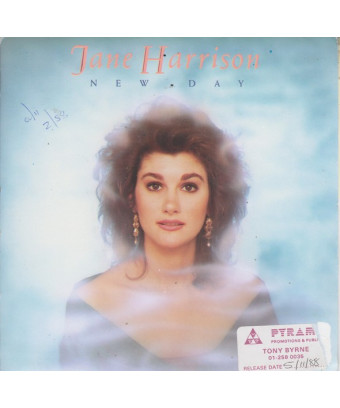 New Day [Jane Harrison] - Vinyl 7", 45 RPM, Single [product.brand] 1 - Shop I'm Jukebox 