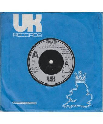 Il est si bien [Jonathan King] - Vinyle 7", 45 tr/min [product.brand] 1 - Shop I'm Jukebox 