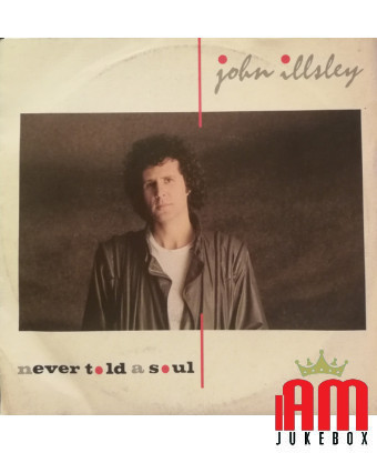 Jamais dit à une âme [John Illsley] - Vinyle 7", 45 tours [product.brand] 1 - Shop I'm Jukebox 
