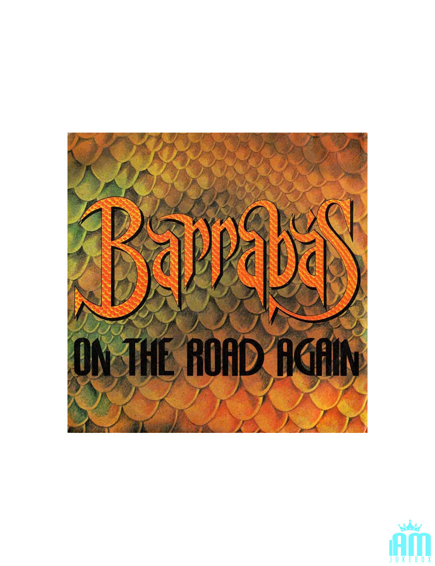On The Road Again [Barrabas] - Vinyl 7", 45 RPM