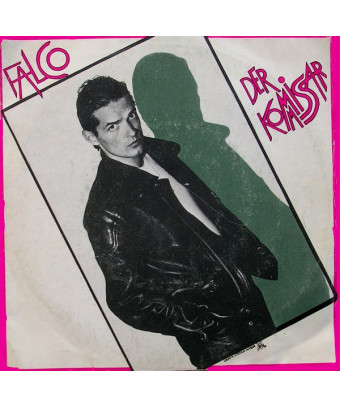 Der Kommissar [Falco] - Vinyl 7", 45 RPM, Single, Stéréo