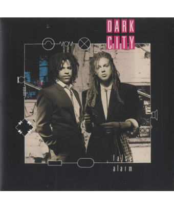 False Alarm [Dark City (2)] - Vinyl 7" [product.brand] 1 - Shop I'm Jukebox 