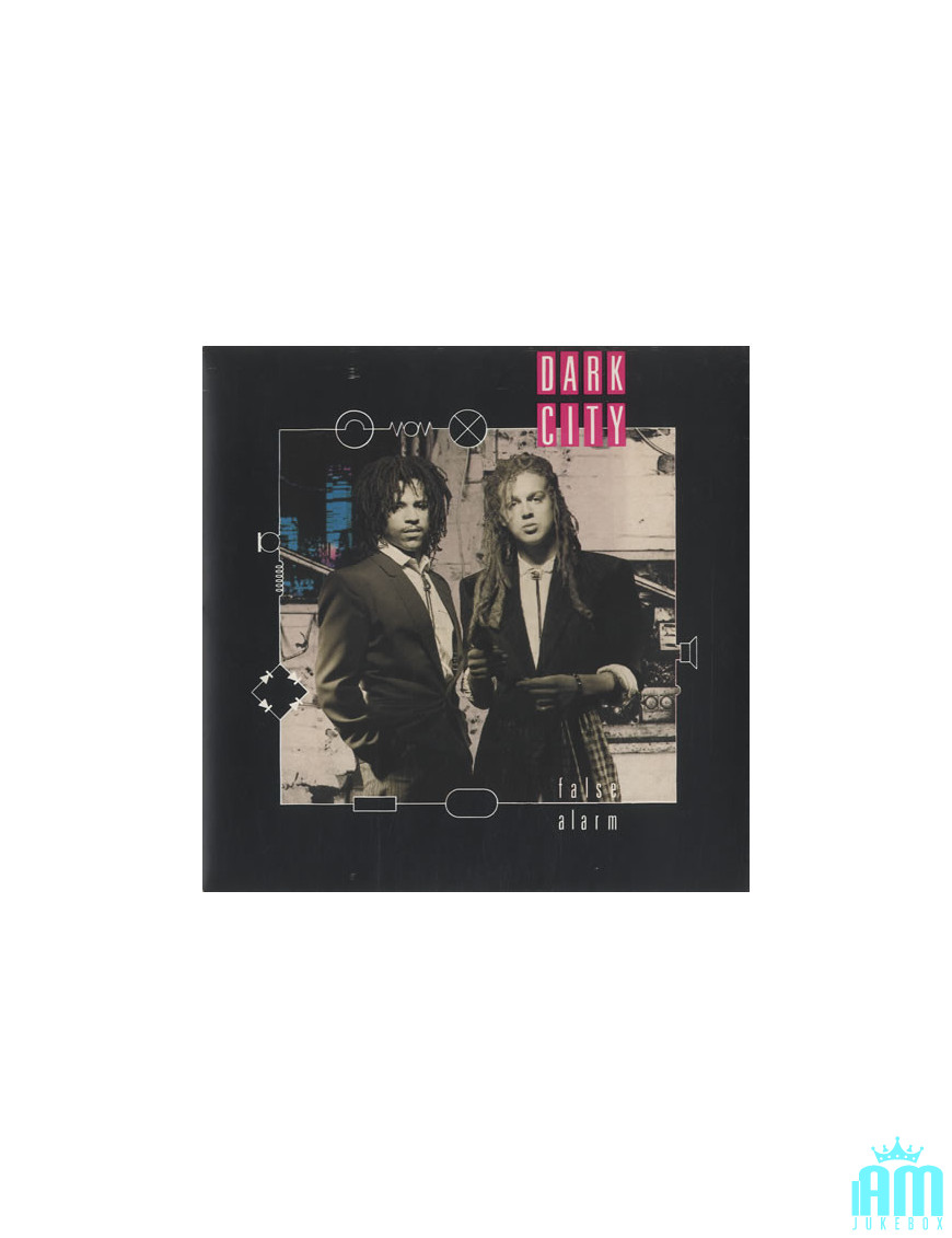False Alarm [Dark City (2)] - Vinyl 7" [product.brand] 1 - Shop I'm Jukebox 