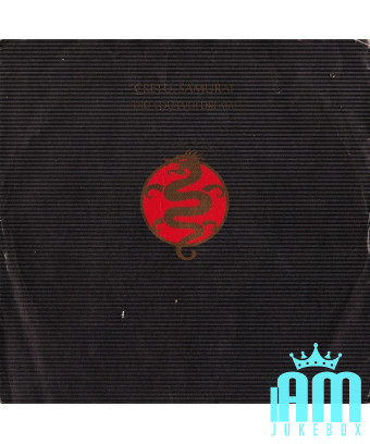 Samouraï (Did You Ever Dream) [Michael Cretu] - Vinyle 7", 45 tours [product.brand] 1 - Shop I'm Jukebox 