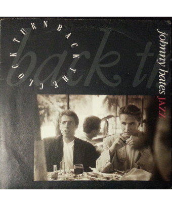 Turn Back The Clock [Johnny Hates Jazz] - Vinyl 7", 45 RPM, Stereo [product.brand] 1 - Shop I'm Jukebox 