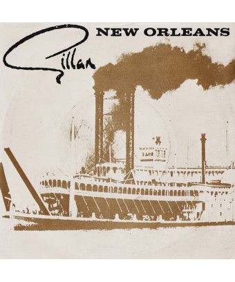 New Orleans [Gillan] - Vinyl 7", 45 RPM, Single [product.brand] 1 - Shop I'm Jukebox 