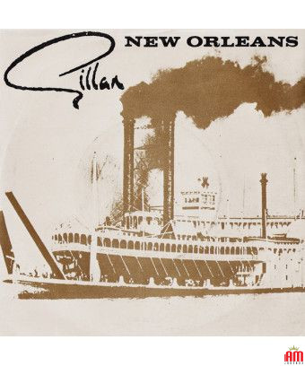 New Orleans [Gillan] – Vinyl 7", 45 RPM, Single [product.brand] 1 - Shop I'm Jukebox 