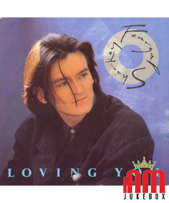 Je t'aime [Feargal Sharkey] - Vinyle 7", Single, 45 tours