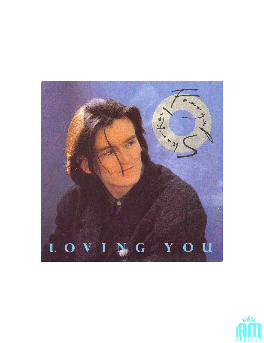 Loving You [Feargal Sharkey] - Vinyl 7", Single, 45 RPM [product.brand] 1 - Shop I'm Jukebox 