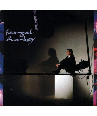 You Little Thief [Feargal Sharkey] - Vinyle 7", 45 tr/min, Single, Stéréo [product.brand] 1 - Shop I'm Jukebox 