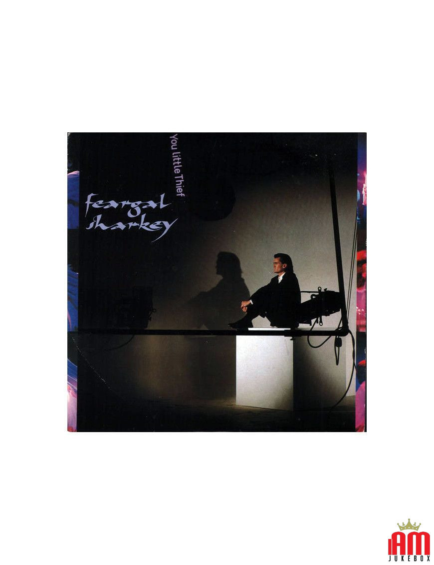 You Little Thief [Feargal Sharkey] - Vinyle 7", 45 tr/min, Single, Stéréo [product.brand] 1 - Shop I'm Jukebox 