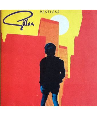 Restless [Gillan] – Vinyl 7", Single, Limited Edition [product.brand] 1 - Shop I'm Jukebox 