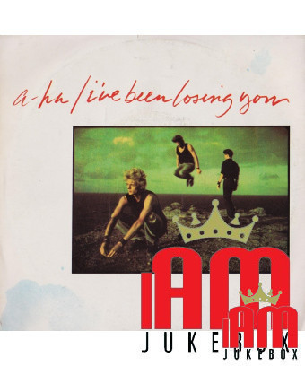 I've Been Losing You [a-ha] – Vinyl 7", 45 RPM, Single, Stereo [product.brand] 1 - Shop I'm Jukebox 